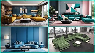 Trendy New Sofa Designs Elevate Your Living Space with Modern Stylish Sofa Set Design Ideas 2024 [upl. by Salaidh392]