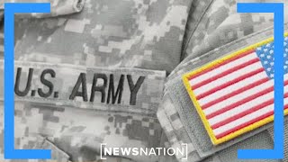 Army suggesting soldiers go on food stamps  Morning in America [upl. by Steffen]