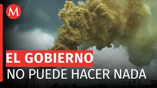 Refinería de Cadereyta es la principal fuente de contaminación en NL [upl. by Gustie]