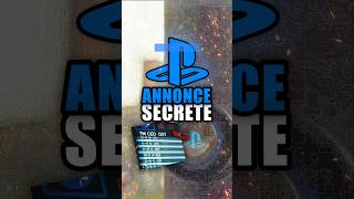 La prochaine Conférence de PlayStation en décembre  UN SECRET caché dans la pub 😍💙 [upl. by Geralda]