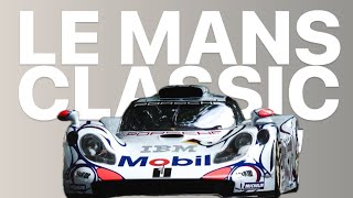 Le Mans Classic 2023 [upl. by Eelhsa]