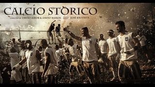 Calcio Storico 2013 [upl. by Ofilia]