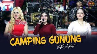 CAPING GUNUNG  ALL ARTIST  CAMPURSARI NEW VARISTA NADA  GOBLINTS AUDIO [upl. by Ennayk]