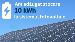 Sisteme fotovoltaice cu baterii  instalare amp recomandări [upl. by Jacquenetta]