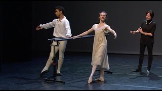 Ballet Evolved How ballet class has changed over the centuries [upl. by Nagiem]