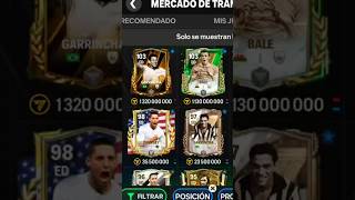 Mejores Extremos Derechos como Iconos y Héroes en Fc Mobile 25 ⚽️🏃‍♂️🔥 fcmobile fifamobile [upl. by Lowndes]