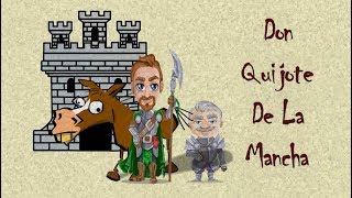 Don Quijote de La Mancha  Resumen [upl. by Harli]