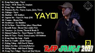 Yayoi  New OPM Nonstop Songs 2021  New Tagalog Songs 2021 Playlist [upl. by Aisauqal]