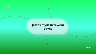 Allysa Agnes  Jesteś mym Drzewem X20 [upl. by Lynea]