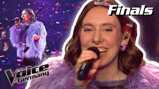 Gewinnerperformance Malou Lovis Kreyelkamp  Glacier Rivers  Finals  TVOG 2023 [upl. by Goines]