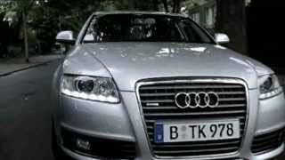 Audi A6 Movie [upl. by Slinkman]