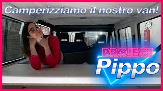 Camperizzare un Van 🚐⚡  SCHEMA per un Impianto Elettrico FaidaTe [upl. by Niddala]