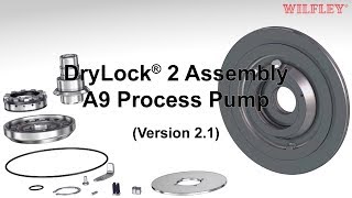 DryLock® 2 Seal Assembly  21 A9 [upl. by Eisenhart476]