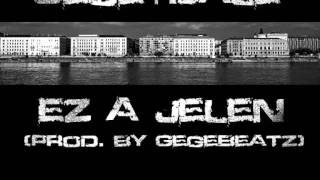 Gege  Ez a jelen km Dale prod by GegeBeatz [upl. by Tut122]