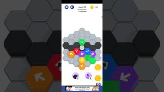 Hexa Away Level 89 [upl. by Kirbee]