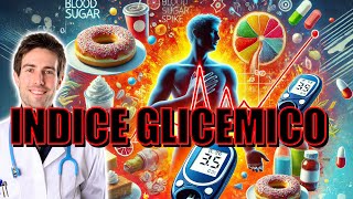 Il pericolo dell’INDICE GLICEMICO e del carico glicemico la guida di un medico nutrizionista [upl. by Kee]