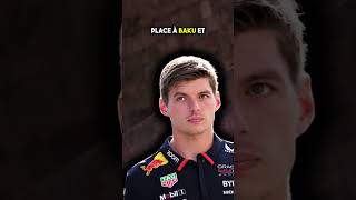 MAX VERSTAPPEN EST DÉPITÉ MAIS UN PEU SATISFAIT  shorts [upl. by Ettigirb869]