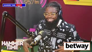 Kuami Eugene rejected 75 royalty split from our Abode3 song Captain Planet 4x4 [upl. by Marilyn]