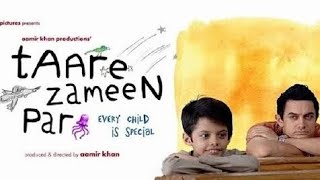 Taare Zameen Par movie l Aamir Khan l Darsheel Safari l Bollywood l Full HD [upl. by Atiuqel706]