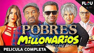 POBRES MILLONARIOS  2018  PELICULA DE COMEDIA EN ESPANOL LATINO  FLOU TV [upl. by Eenal]