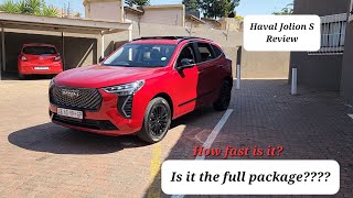 2023 Haval Jolion S Review 0100kph Ownership Cost [upl. by Wollis]