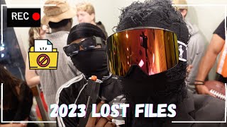 2023 LOST FILES PT 1📽️  SPICY HALLOWEEN EDITION🎃 [upl. by Valdes357]