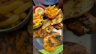 Nandos dinner 🥘 [upl. by Flosser]