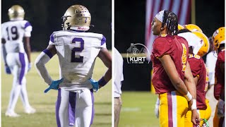 1A Way  Ep 3  Title Town  Abbeville vs Batesburg Leesville  highschoolfootball fnl football [upl. by Esertak]