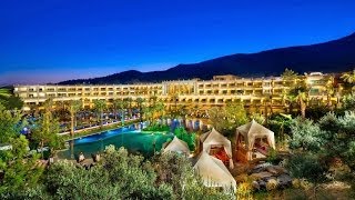 Vogue Hotel Bodrum 5 Турция Бодрум  отель для всех [upl. by Nico404]