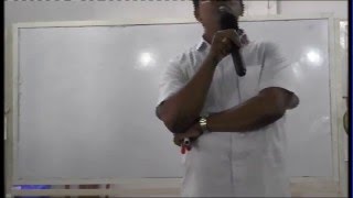 Abhidhamma lesson Kalutara Bodhiya 043  20151220 [upl. by Nyrhtac]