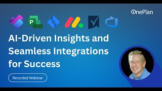 Unlock the Power of OnePlan AIDriven Insights and Seamless Integrations for Success [upl. by Dayiz]