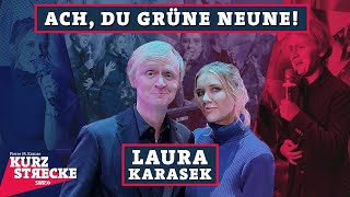 Laura Karasek täuscht den Orgasmus vor  Kurzstrecke mit Pierre M Krause [upl. by Cyrillus417]