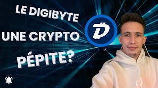 Digibyte  Une crypto pÃ©pite [upl. by Nallaf]