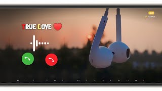 New Love Ringtone  Popular Flute Ringtone  Viral Bgm Ringtone  Romantic Instrumental Ringtone [upl. by Orlanta]