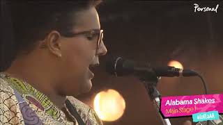 Alabama Shakes Live Concert 2023 [upl. by Leksehc]