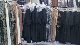 WHOLESALE ABAYAS AVAILABLE Jeddah shipping available wholesale abayas jeddah Saudi [upl. by Anoyet]