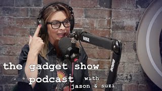 RayBan Meta Glasses Useless or the Future  The Gadget Show Podcast Clips [upl. by Nojid]