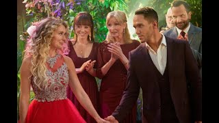 First Look at Hallmark Never too late to Celebrate starring Alexa amp Carlos Pena Vega  PREVIEW [upl. by Honniball]