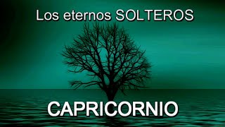 CAPRICORNIO los Solteros del Zodiaco [upl. by Suter]