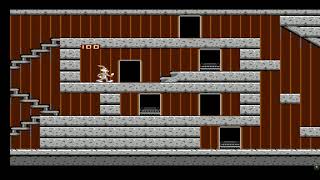 Nintendo Nes Nestopia Bugs Buny Crazy Castle 29 [upl. by Jocelin65]