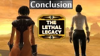 BrightEyes Conclusion  The Lethal Legacy [upl. by Fogg]