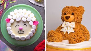 Top 23 Birthday Cake Decorating Ideas  Homemade Easy Cake Design Ideas  So Yummy [upl. by Noeled]