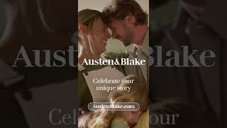 Celebrate your unique story with Austen amp Blake UK [upl. by Ynej]