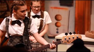 Oakland School for the Arts  SCHOOL OF ROCK The Musical [upl. by Muhcon]