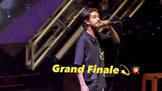 SAFALBISTA GRAND FINALE I Rap Star  Rap Reality Show lI Girish Khatiwada Mr D [upl. by Loferski]