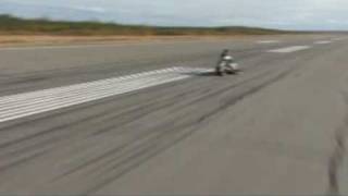 World fastest snowmobile 21028 MPH [upl. by Asemaj702]