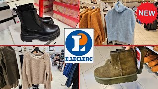 🛒Eleclerc Incroyable Arrivage Mode Et Chaussures ✅️😱🎉 [upl. by Etheline]