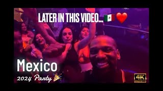 Mexico Puerto Vallarta Nightlife Party  Bar and Club Tour 🎉 🇲🇽 4k [upl. by Hebert203]