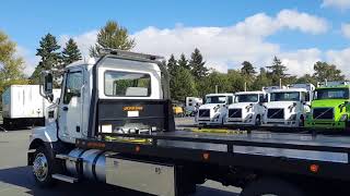 Rollback Tow Truck  Call 206 7551431 [upl. by Renmus]