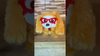 Annoying toy dog followme destroy shorts toys [upl. by Barlow]